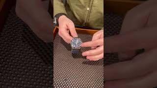 Vacheron Constantin Overseas Greek Island Agathonisi LE Mens Watch 49152 Review  SwissWatchExpo [upl. by Yirinec]