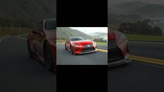 📽️  WOYSHNIS MEDIA  LEXUS LC500 lexus topgear lc500 sportscars fast luxury japan usa [upl. by Mccready861]