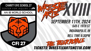 WrestleARTS 18 The Tiger Royale  WHOLE SHOW [upl. by Eul260]