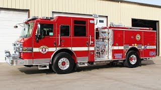 City of Olathe  Velocity® Pumper [upl. by Eelac]