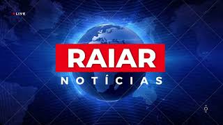 RAIAR NOTÍCIAS  021023 [upl. by Cohin495]