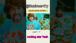 लड़की के डायलॉग लकी की बेइज्जती  Part7 Cute Love story lovemoviesloveyashcomedy ytshort [upl. by Giarc]