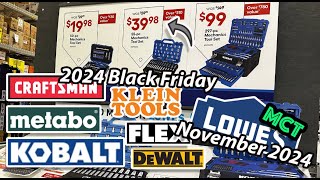 FREE Black Friday Tools at Lowes [upl. by Althea]