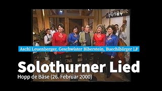 Solothurner Lied [upl. by Wendie448]