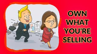 Own What Youre Selling [upl. by Iht]