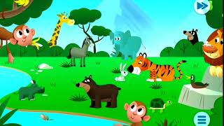 Kids kahani kahanivartadagla cartoon video [upl. by Annohs696]