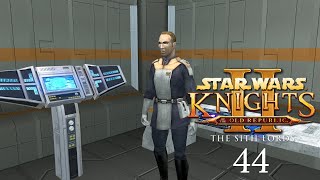 Star Wars KOTOR II  Part 44  Fuel For Citadel Station [upl. by Taylor]