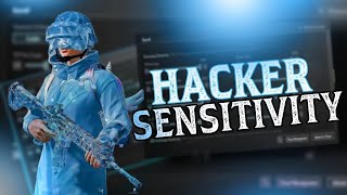 ZERO RECOIL SENSITIVITY 🔥 BEST CONTROLS AND SENSITIVITY FOR BGMI 📱☠️  HACKER LIKE SPRAY 📱❤️ [upl. by Eikin]