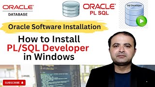 How to Install Oracle Database amp SQL Developer on Windows  Complete Guide for Beginners  PLSQL [upl. by Glynnis643]