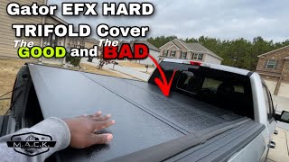 Gator EFX Hard Trifold Cover 5 Month Review meandcarkeys gatorefx [upl. by Teressa943]