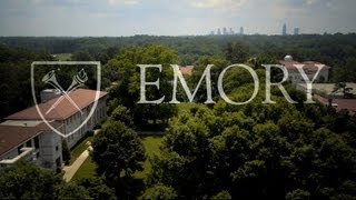 Emory University Overview [upl. by Mills456]