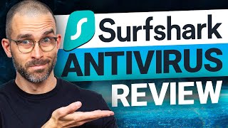 Surfshark One Antivirus Review  Is the bundle WORTH IT [upl. by Bopp]