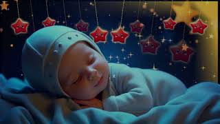 Overcome Insomnia in 3 Minutes 🌙 Soothing Baby Lullabies by Mozart amp Brahms [upl. by Aicilana]