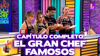 El Gran Chef Famosos  LA REVANCHA  PROGRAMA COMPLETO Sábado 27 de enero  LATINA EN VIVO [upl. by Shandee724]