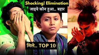 Dance Deewane 3 Elimination on 23rd May 2021  TOP 10 Contestants revealed [upl. by Dion]