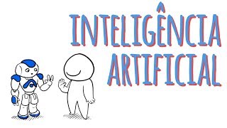 O QUE É A INTELIGÊNCIA ARTIFICIAL AI [upl. by Battiste]