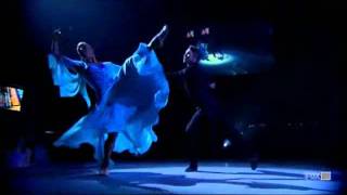 143 Ashle and Blakes Smooth Waltz Part 1 The performance Se1Eo10 [upl. by Humfried]