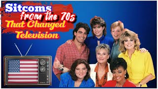 Top 10 Television Sitcoms of the 1970s [upl. by Newman]