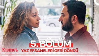 YenidenKısmet 5 Bölüm [upl. by Norrv]