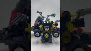 LEGO Skibidi Toilet  Eradicator Skull Astro Toilet  GMan  Upgraded Scientist Toilet [upl. by Lotsirk219]