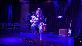 Stand by Me  Jenn Burns  Amelia Island SingerSongwriter Showcase III 021724 [upl. by Ditter193]