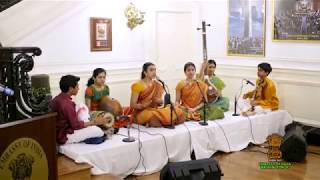 An Evening of Carnatic Music [upl. by Darce]