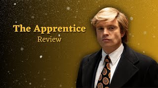 The Apprentice  Movie Review [upl. by Ahsitel850]