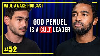 HEATED DEBATE Penuel Vs Josh on Andrew Tate Cult Leaders amp Kanye West [upl. by Venezia]