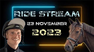 Ride Stream 23 November  Pontus Hugosson [upl. by Marne]