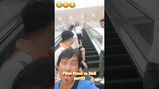 Filter Prank sa Mall part10 for entertainment only 😅 funny [upl. by Zakaria]