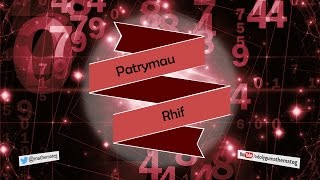 094 RhS Patrymau Rhif  Dilyniannau [upl. by Riabuz754]