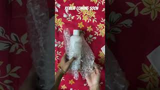 TonyMoly Ceramide Mochi Toner Unboxing shortsfeed youtube shortsvideo korea [upl. by Festus163]