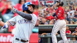 50 Longest Home Runs of 2019 [upl. by Ajdan]