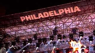 Elton John Philadelphia Freedom Concert July 4 2005  Philadelphia Freedom [upl. by Winne]