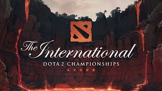 Dota 2 The International 2022  Main Event  Final Day [upl. by Rockwood585]