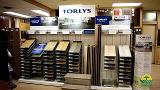 Torlys Vinyl Flooring [upl. by Enisamoht]