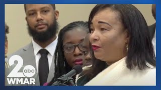 Legislative Black Caucus of Maryland lays out 2024 priorities [upl. by Uohk]