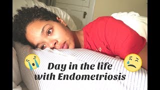 Day In The Life With Chronic Pain  Endometriosis Flare  Selfcare Day [upl. by Meekar]