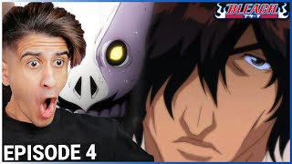 SADO IS A CHAD BLEACH EPISODE 4 REACTION [upl. by Shear]