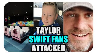 Southport Attack Child Victims Airlifted After Stabbing at Taylor Swift Dance Workshop for Children [upl. by Yelrahs]