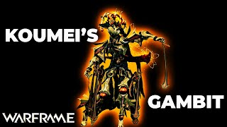 Warframe  Koumeis Gambit  The Ultimate Primer [upl. by Weide]