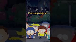 Damn you Cartman southparkgame youtubeshorts [upl. by Terrill]