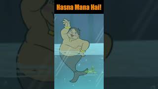 Hasna Mana hai chhotabheem funnyvideos [upl. by Ecargyram]