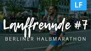 Lauffreunde 7 Der Weg zum Hamburg Marathon von Marcus  Berliner Halbmarathon  Dresdner Citylauf [upl. by Silecara908]