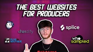 The Best Websites for Producers [upl. by Neenwahs266]