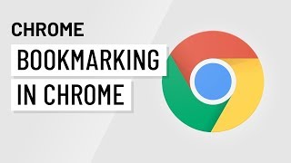 Bookmarking in Chrome [upl. by Danella]