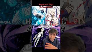 How STRONG is Accelerator compared to rezero jjk toaru certainmagicalindex anime isekai [upl. by Samoht]