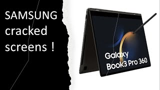 Samsung cracked screens [upl. by Grenville]