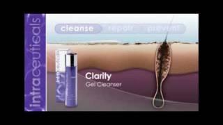 Intraceuticals Clarity Introduction Oxygen Facials [upl. by Willock]