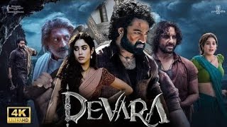 Devara Full Movie In Hindi Dubbed 2024  JrNTR  Janhvi Kapoor  Saif Ali Khan  HD Reviews amp Facts [upl. by Surad]